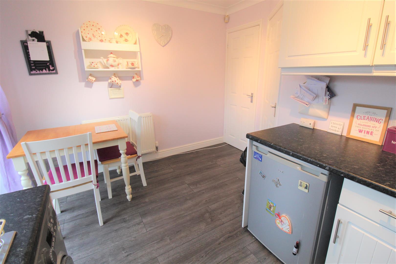 Bronte Grove, Milton, Stoke-On-Trent